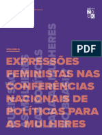 Expressões Feministas Nas Conferências Nacionais de Políticas para As Mulheres