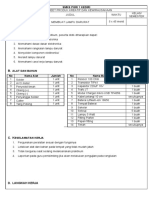 Jobsheet Lampu Darurat Yang Dapat Dicas