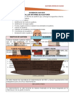 Formato Evidencia AA4 Ev3 Taller Informe de Auditoria