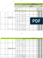 FORMATO MATRIZ DE PELIGROS Empresa Textil