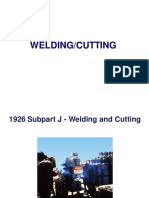 Welding & Cutting