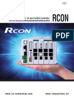 Modular Network 1 16-Axis Position Controller For RCP/RCA/RCD/RCS/IS (D) B/SSPA/NS (A) /DDA
