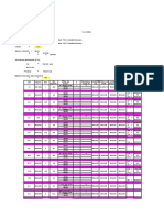 Hydraulic Calculation For FF