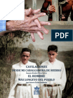 Libro El Hombre Más Longevo Del Pueblo Ramón Elvidio Pérez Parra José Antonio Pulido Zambrano