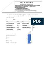 Hoja de Preguntas 6to A Estudiantes de Mercado Hasta Viscarra