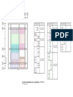 Floor Framing Plan Details Crank Bars Transverse