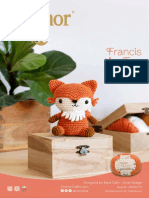 ANC0003-119 - Francis The Fox - EN