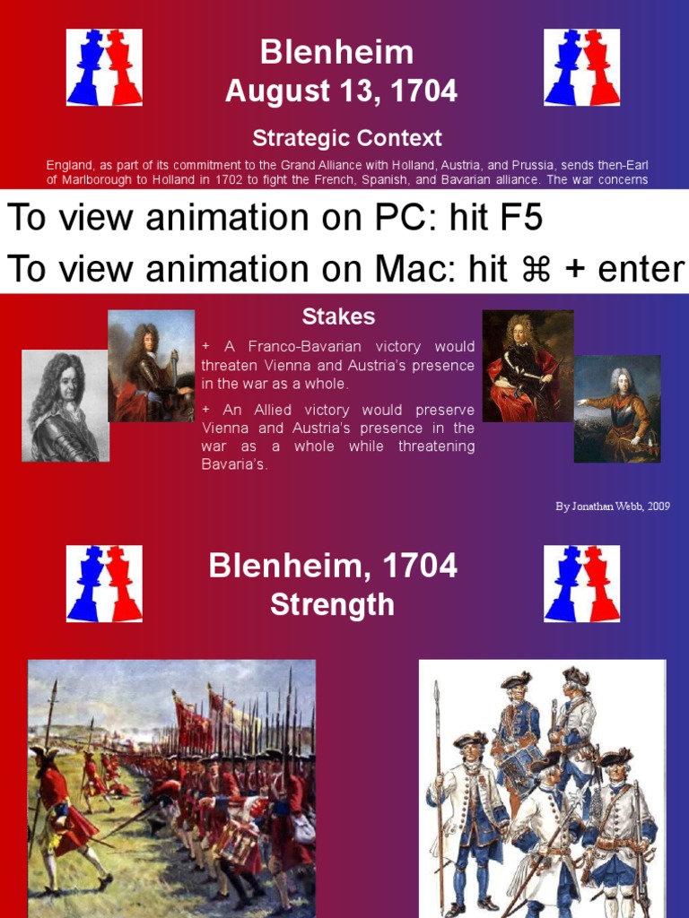 Livre Histoire Militaire Blenheim 1704 - Neuf, Parfait état - ISBN 9781841767710