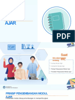 6 Prinsip - Prosedur Penyusunan Modul Ajar