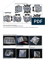 Zebra Hipo Puzzle v12