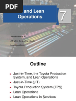 BPB31103 Production & Operations Management ch7