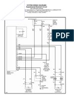 System Wiring Diagrams Supplemental Restraint Circuit