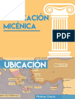 Presentación Civilización Micénica