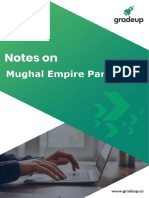 11.mughal Empire 2