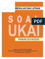 Buku Soal Ukai Jilid 1&2 - 2019