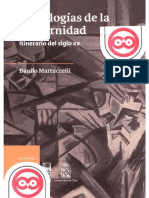 Martuccelli Danilo - Sociologias de La Modernidad