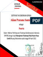 Adam Pratama Santosa