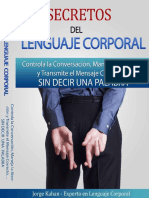 Secretos Del Lenguaje Corporal