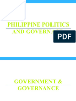 Lesson 2 Government and Governance