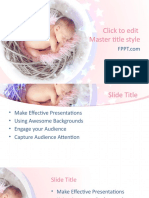 160397 Baby Template 16x9