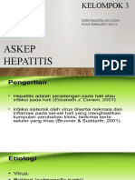 Kmb2 Askep Hepatitis Kelompok 3