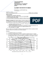 Examen Sustitutorio 2019-2