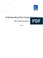 Understanding Root Cause Analysis: BRC Global Standards