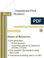 Computational Fluid Dynamics