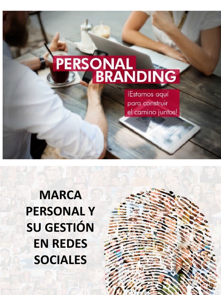 Gestión de Marca Personal 2.0 | PDF | Marca | Hashtag