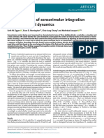 Egger2019 - Nternal Models of Sensorimotor Integration Regulate Cortical Dynamics