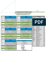 Jadwal KBM Mts Kafila TP 2021-2022 Ganjil (Rev 1)