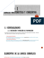 Clase 1-Generalidades Proposiciones
