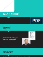 P5-Kano Model
