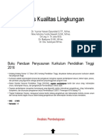 Tm 1 Analisis Kualitas Lingkungan_Pengantar