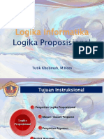 02 - Logika Proposisional