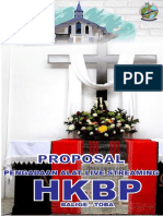 Proposal HKBP Live Streaming 1