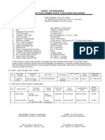 Surat Ket - Tunjangan Keluarga