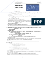 USSH - Reading B2 - Unit 6 (Students)