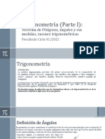 S12. Anotaciones de Clase Trigonometría Parte 1