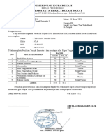 Rapot PTS 2 6a