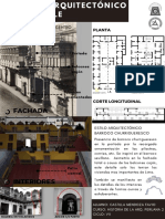 Comentario Sobre El Barroco Churrigueresco 2