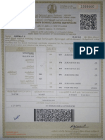 Secondary School Leaving Certificate Lis5Md Ougüily /X Standard