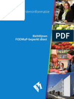 FODMAP Richtlijnen Beperkt Dieet