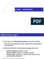 Fuzzy Logic: Introduction: Soft Computing Applications