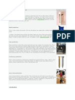 Types of Production Process