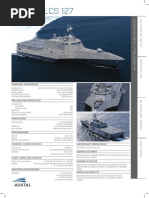 Vertical Launching System (VLS) MK 41 - Strike-Length Module | PDF ...