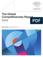 The Global Competitiveness Report