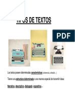 Textos Dialogados, Expositivos... 1º ESO (Modo de Compatibilidad)