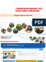 Pekeliling Pengurusan Aset Kerajaan Pdf