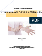 Keterampilan Dasar Kebidanan I